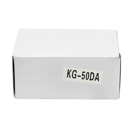 SSR-40DA AC 24-480V Solid State Relay for PID Temperature Controller, Input: DC 3-32V, KG-50DA