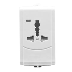 933L 4 in 1 (EU + UK + AU + US Plug) Universal USB Charger Travel Adaptor