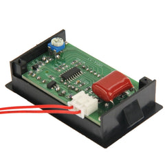 V85 2 Wires 75-300V AC LED Digital Display Voltmeter