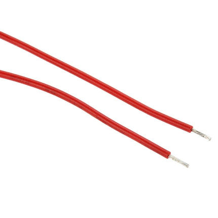 V85 2 Drähte 75-300 V AC LED Digitalanzeige Voltmeter