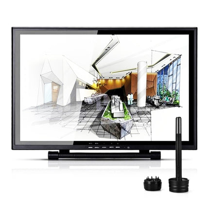 Huion P801 Rechargeable USB Digital Pen Stylus Mouse Digitizer Pen for Huion Graphics Tablet