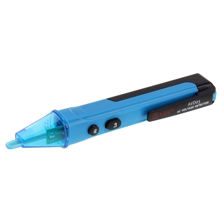 AVDO3 Non-contact AC Voltage Detector, Voltage Rang: 12V-1000V (50-500Hz)