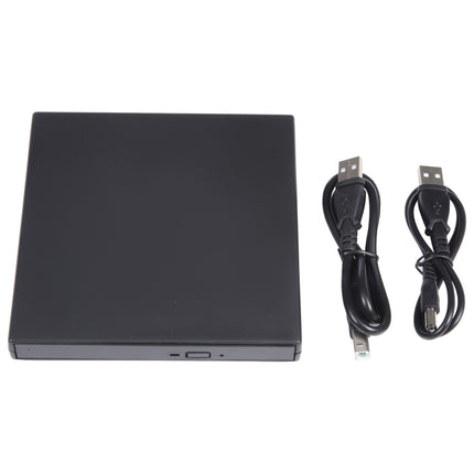 USB Slim Portable Optical Drive (CD-ROM)