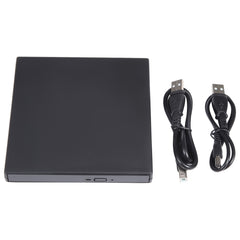 USB Slim Portable Optical Drive (CD-ROM)