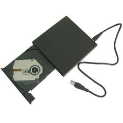 USB Slim Portable Optical Driver (DVD-RW), DVD-RW