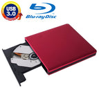 Blu-ray Drive (Red) / Red