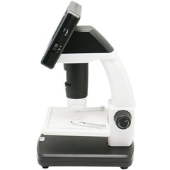 500X 5 Mega Pixels 3.5 inch LCD Standalone Digital Microscope with 8 LEDs, Support TF Card up to 32G (DMS-038M), DMS-038M 500X