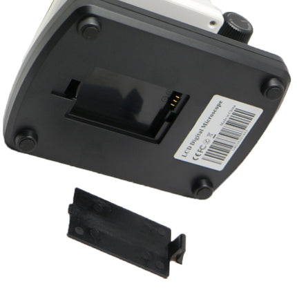 500X 5 Megapixel 3,5 Zoll LCD Standalone-Digitalmikroskop mit 8 LEDs, unterstützt TF-Karte bis zu 32G (DMS-038M), DMS-038M 500X