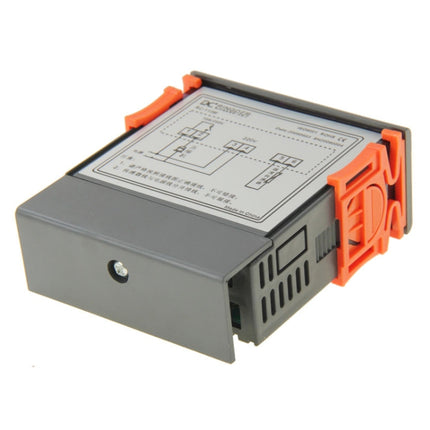 RC-210M Digital LCD Temperature Controller Thermocouple Thermostat Regulator with Sensor Termometer, Temperature Range: -40 to 110 Degrees Celsius