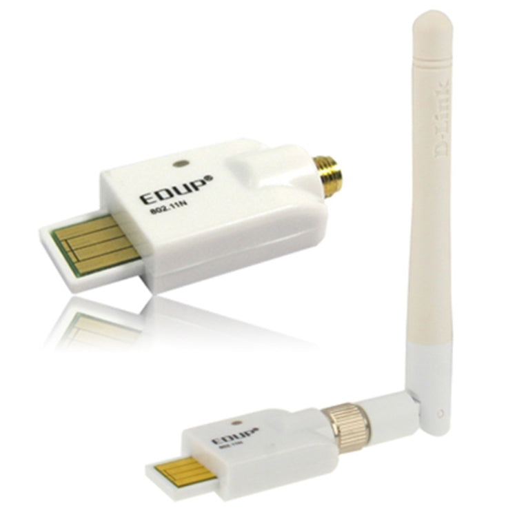 Mini High Power 802.11N 150M Wireless USB Adapter Card, USB Adapter Card