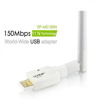 Mini High Power 802.11N 150M Wireless USB Adapter Card, USB Adapter Card