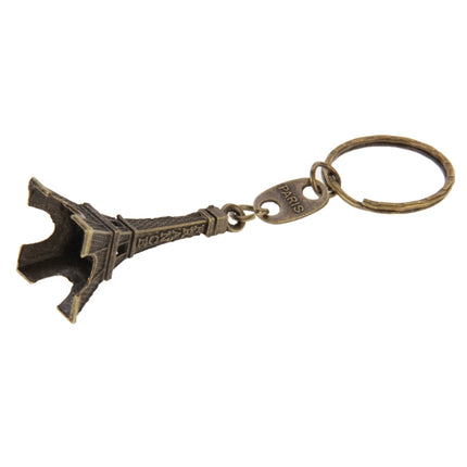 Paris Eiffel Tower Furnishing Articles Model Photography Props Creative Household Gift, Size:5 x 2.1cm, Size:5 x 2.1cm(Bronze)