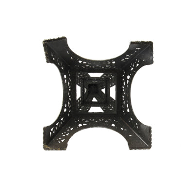 Paris Eiffel Tower Furnishing Articles Model Photography Props Creative Household Gift (Size:10 x 4.3cm )