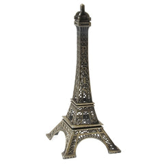 Paris Eiffel Tower Furnishing Articles Model Photography Props Creative Household Gift (Size:10 x 4.3cm ), Size:10 x 4.3cm