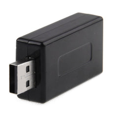 External USB 2.0 7.1 Channel 3D Virtual Audio Sound Card Adapter, Plastic 7.1 Channel Black