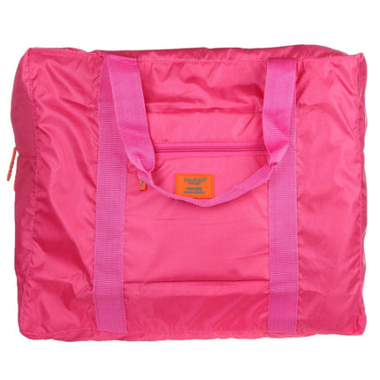 Embellish Multi-functional Portable Waterproof  Large Capacity Nylon Foldable Pouch Storage Bag for Travel, Size: 44cm x 35cm x 19cm