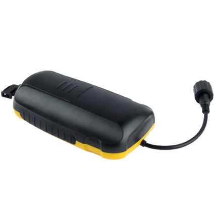 Portable Fish Finder with 2.0 inch Display, Depth Readings From 2.0 to 328ft (0.6-100m), Operating Range:0.6-100m