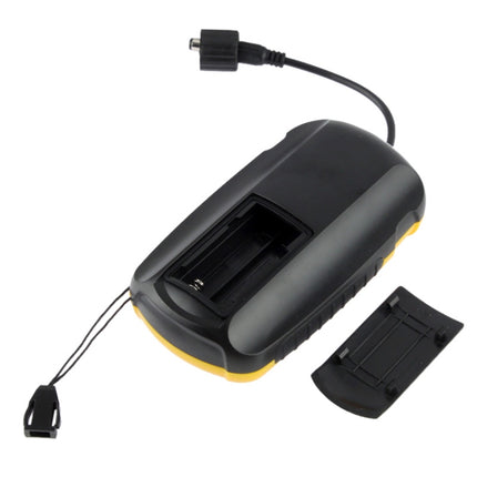 Portable Fish Finder with 2.0 inch Display, Depth Readings From 2.0 to 328ft (0.6-100m), Operating Range:0.6-100m