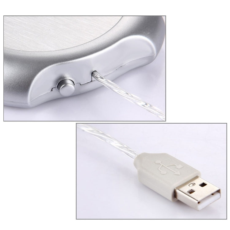 USB Powered Coffee Warmer