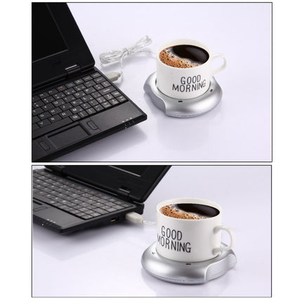 USB Powered Coffee Warmer