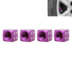 Dice Style / Purple