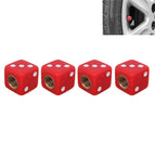 Dice Shape 3 / Red