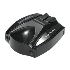 Full-Band Rader Detector, Built-in Loud Speaker, Support GPS Navigator, Power on with Russian Speech of Welcome