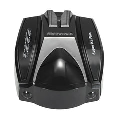 Full-Band Rader Detector, Built-in Loud Speaker, Support GPS Navigator, Power on with Russian Speech of Welcome