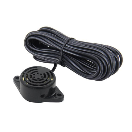 Auto Electromagnetic Back-Up Parking 4 x Sensors, Detecting Distance: 0.3-3m, Back-Up Parking Sensor