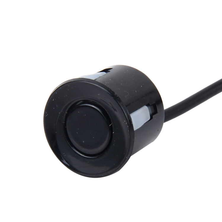 Auto Electromagnetic Back-Up Parking 4 x Sensors, Detecting Distance: 0.3-3m