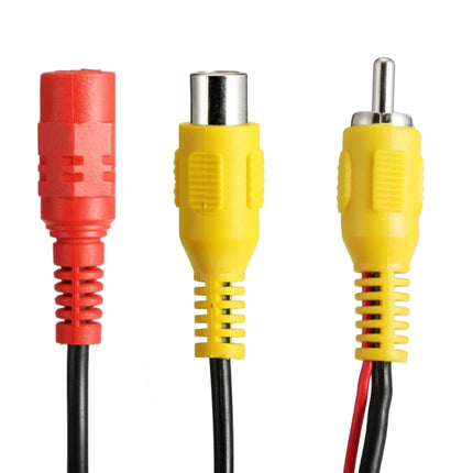 Security Backup Parking Waterproof Rear View Camera for Toyota Corolla Auto Car, Support Night Vision, Wide Viewing Angle: 120 Degree