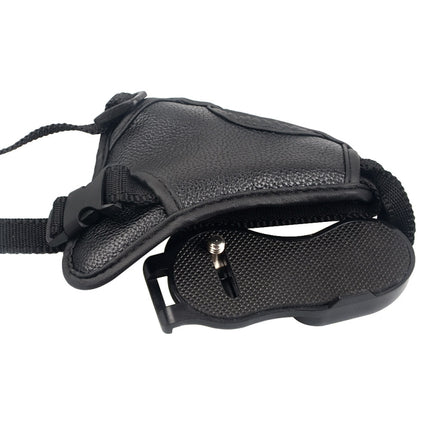 Leather Camera Grip