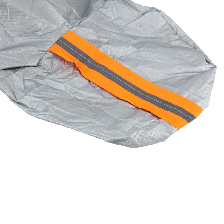 Car Windshield Sun Shade Winter Car Snow Shield Cover Auto Front Windscreen / Rain / Frost / Sunshade Auto Snow Shield PEVA Plus Cotton for Winter Use, Size: 200x140cm