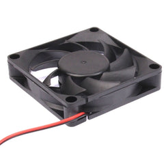 70mm Cooling Fan (7015), 70mm 2-pin, 70mm 3-pin