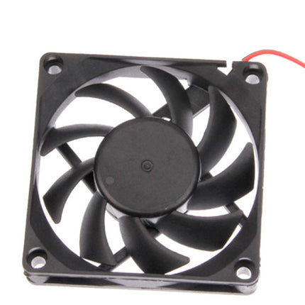 70mm Cooling Fan (7015), 70mm 3-pin
