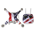 US Flag Pattern