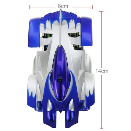 Superior Cool Infrared Control Toy Car Remote Control RC Wall Climber Car Climbing Stunt Car