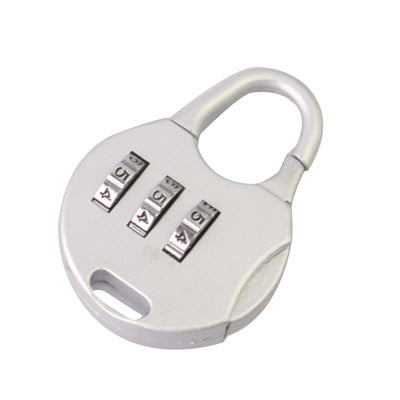 3 Digits Portable Mini Combination Lock / Tool Knife, Combination Lock