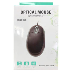 1000dpi Colorful Light USB Scroll Wheel Optical Mouse