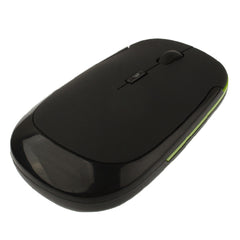 2.4GHz Wireless Ultra-thin Mouse, Black, Grey, Silver