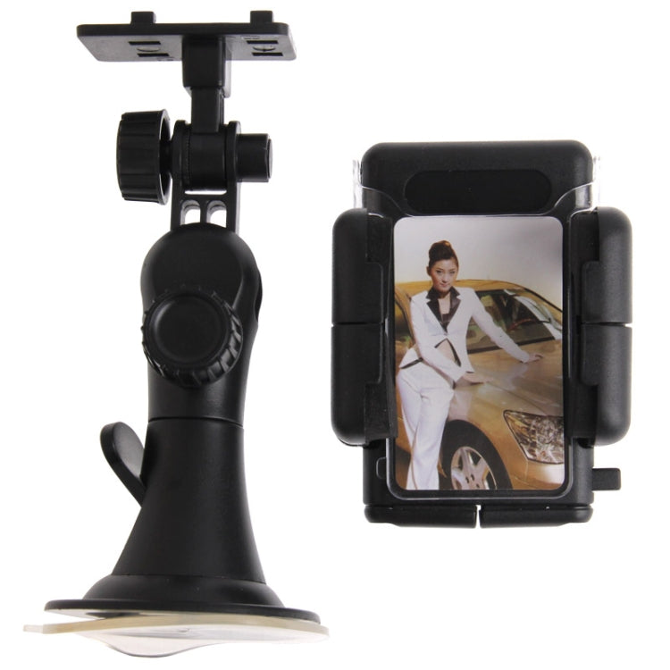 For iPhone, Galaxy, Sony, Lenovo, HTC, Huawei, and other Smartphones of Width: 5.1cm- 10.5cm