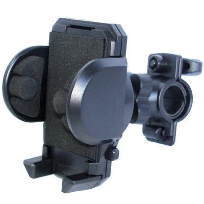 Universal 360 Degree Rotation Quakeproof Bicycle Mount (Bike Holder) for iPhone 5 & 5S & 5C / iPhone 4 & 4S / Other Mobile Phones / MP4 / PDA, Width: 4cm - 7.2cm, 018B