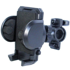 Universal 360 Degree Rotation Quakeproof Bicycle Mount (Bike Holder) for iPhone 5 & 5S & 5C / iPhone 4 & 4S / Other Mobile Phones / MP4 / PDA, Width: 4cm - 7.2cm, 018B