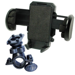 Universal 360 Degree Rotation Quakeproof Bicycle Mount (Bike Holder) for iPhone 5 & 5S & 5C / iPhone 4 & 4S / Other Mobile Phones / MP4 / PDA, Width: 4cm - 7.2cm, 018B