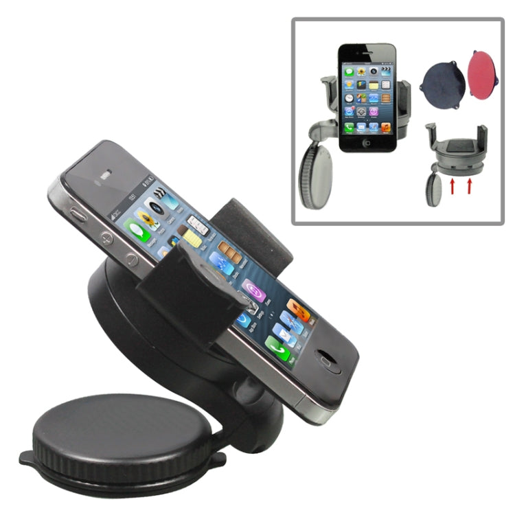For iPhone, Galaxy, Sony, Lenovo, HTC, Huawei, and other Smartphones of width 75mm or Less)