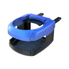 Outlet Holder / Blue