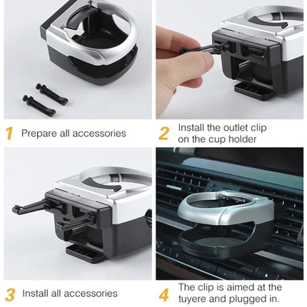 Outlet Car Drink Holder