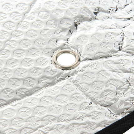 Foldable Car Back Windshield Sunscreen Foil