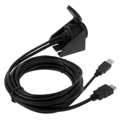 USB 2.0 & HDMI (Type-A) Male to Female Extension Cable, Length: 2m, USB 2.0 & HDMI (Type-A) Male to Female