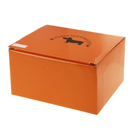 Lovely Husky Nodding Dog for Car Decoration